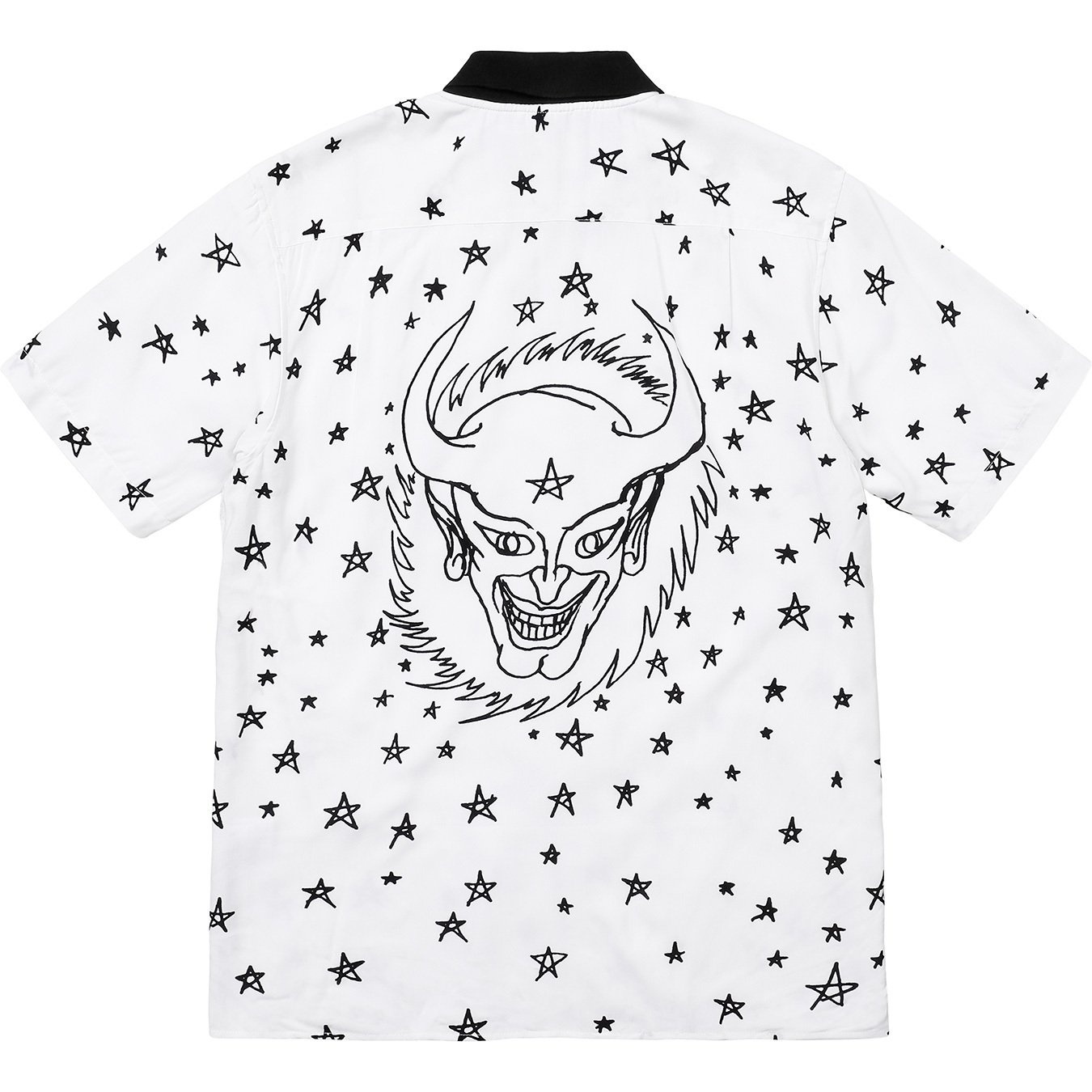 Devil Rayon Shirt view 11